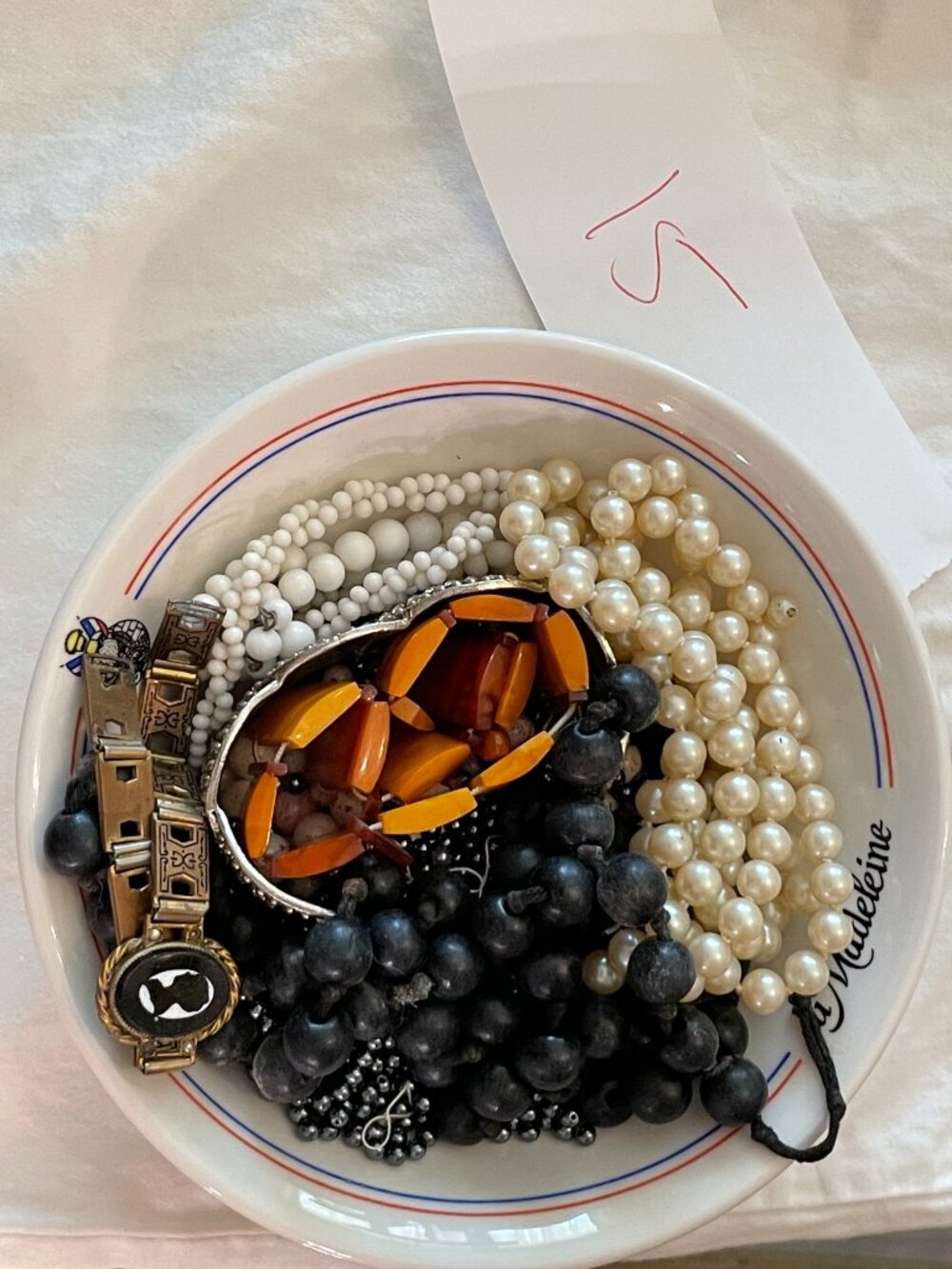 Jewelry maker's lot #15